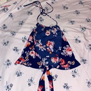 Floral crop spring set
